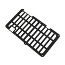2021-2022 Honda Crf300L Motorcycle Radiator Guard Radiator Cover Black Universal