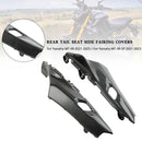 Bagerste sæde sidepanel dæksler til Yamaha MT-09/MT09 SP 2021-2023