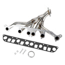 1991-1993 Jeep Cherokee Wrangler Base Udstødningsmanifold rustfrit stål 674196 662691 4883385K 4883385 16575131