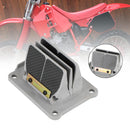 Fornecimento de combustível de admissão da válvula de diafragma de admissão para Honda CR125R 1987-2000 2002 genérico