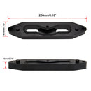 4“ Schalldämpfer Auspuffrohre Kits für Ford F250 F350 F450 Super Duty 2011-2023 6.7L Diesel