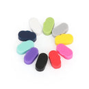 10x Colorful Silicone Charger Port Schutz Anti-dust Passend für Garmin Fenix 5