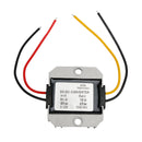 Vandtæt DC (5-32 V) til 12 V 2/3 A spændingsforsyningskonverterregulator