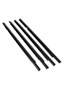 Mitsubishi Lancer 2008–2017 Dichtungsstreifen-Türgurt-Set 5727A005 5727A006 Fedex Express