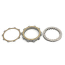 1988-2007 Yamaha DT SDR TDR TZR 125 200 Kupplungssatz Stahl & Reibscheiben Universal