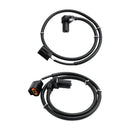 2 Stücke Hinten Links & Rechts ABS Raddrehzahlsensor Für Mitsubishi Lancer Evo 2,0 16 V