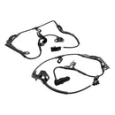 Mitsubishi L200 2.5DID B40 2X ABS sensor de velocidade da roda dianteira esquerda e direita