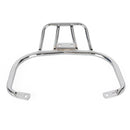CHROM-GEPÄCKTRÄGER HINTEN MIT GRIFF FÜR VESPA GTS GTV GTL GT Generic