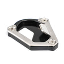 Side stand plate padding suitable for TRIUMPH Scrambler 1200 XC 1200 XE 2019-2020