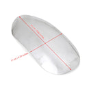 1 piece universal aluminum motorcycle motorbike front wheel fender garbage