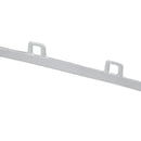 2007-2014 Audi Q7 Front Console Frame Silver 4L0864260A Generic