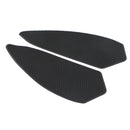 fra 2020 BMW S1000RR Sticky Traction Pads Tankgreb Tankgreb Sort Universal