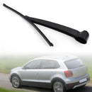 Ramínka stěrače zadního skla pro VW Polo 9N BJ 2001-2009 černá