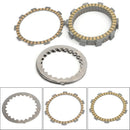 1988-2007 Yamaha DT SDR TDR TZR 125 200 Kupplungssatz Stahl & Reibscheiben Universal