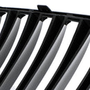 BMW X1 E84 2009–2014 SUV Fronthaube Nierengrill in glänzend Schwarz