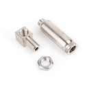 Espaçador de extensão angular do sensor de oxigênio O2 90 graus 02 extensão M18 X 1,5 genérico