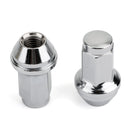 14 x 2 Edelstahl-Muttern für Ford F150 Expedition Lug 4L3Z-1012-A 24 Stück generisch