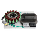 2008-2010 Kawasaki ZX-10R ZX10R ZXT00E Regler Statorspule Dichtung Satz 21003-0072 21066-0028 Universal