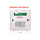 12V 24V 48V 30A PWM Controlador de velocidade do motor Dimmer Soft Start/Stop DC 12-80V