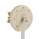 Acessório de interruptor de sensor de pressão de nível de água de lavagem para máquina de lavar LG 6501EA1001C