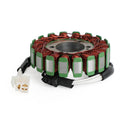 Stator mit Regler und Dichtung Set für Yamaha YZF-R6 R6 RJ05 RJ09 Bj 2003-2005