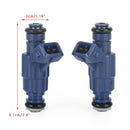 2pcs Fuel Injectors 1202863 Fit Polaris RZR Sportsman Ranger EFI 700 800 05-14