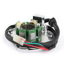 Generatorstator Passar till 125 144 150 250 SX SXS (2K-1) 04-2015 54839004000 Generisk