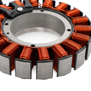 Alternator Stator Coil for Softail 1584 FLST FXST Dyna 1584 FXD 2007 - 30017-07