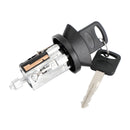 Ford F150 1997-2003 Expedição 1997-2004 Cilindro de ignição e fechadura de porta com 4 chaves 703362