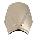 Motorcykel med 22 mm/7/8 tum styrvindruta vindruta universal
