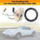 1978-1981 Chevy Corvette Gasoline Tank Fuel Sending Unit 3/8 Feed AM-39086513