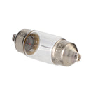 Para lâmpadas auxiliares de carro TOSHIBA TAC6W 31MM C6W 12V6W lâmpada festão