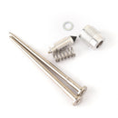 4-teiliges Vergaser-Reparatur-Umbauset für Honda CB750F CB750 F Super Sport 1980–1982 Generic