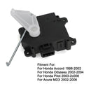 Honda Odyssey Accord Pilot HVAC Passenger Air Mixed Mode Motor AW063700-6830