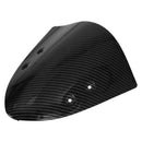 Carbon front næse forrude dæksel til Kawasaki ER-6N 2009-2014 Generisk