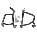 Motorschutzrahmen Anti-Crash Stoßstangenschutz für Honda Cb 400X 400F 21-22 Silber Generic