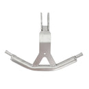 Motorschutzbügel Oberer Sturzbügel Silber für Honda Crf1100L Adv 20+ 22 Generic