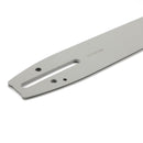 14" Kettensägen-Führungsschiene 501959252 3/8" .050 Gauge 52 Treibglieder Passend für Husqvarna