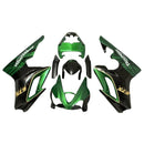Amotopart Triumph Daytona 675 2009–2012 Verkleidungsset, Karosserie, Kunststoff, ABS