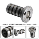 2007-2014 AUDI TT / TT Quattro 1.8TFSI / 2.0TFSI 155kw Motornockenwellen-Steuermagnetventil 06H109257C Generisch