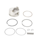 Kit de reconstrução de anel de pistão Honda Rancher Trx420 2007-2018 Furo padrão 86,5 mm