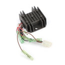 Usměrňovač REGULÁTORU NAPĚTÍ Vhodné pro Kawasaki JT JH 750 STX ST STS SS 21066-3711