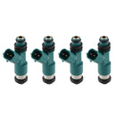 1ks vstřikovače paliva 15710-65J00 vhodné 2007-2010 Suzuki SX4 2.0L Generic