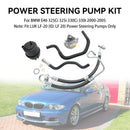 2000-2005 BMW E46 325Ci 325i 330Ci 330i Servolenkungspumpen-Satz Generisch