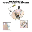 1978-1981 Chevy Corvette Gasoline Tank Fuel Sending Unit 3/8 Feed AM-39086513