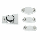 1999-2002 Chevy Camaro LS1 LS6 Insug EGR-borttagningsplugg Inlopp Avgasblock Off Plate