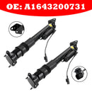 2005-2009 Mercedes-Benz ML500 W164 Sport Utility -takaiskunvaimentimet parina A1643203031