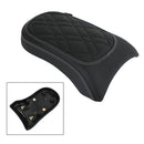 BMW R18 Bikes 2020-2022 2021 Rear Seat Passenger Cushion Flat Pu Black GridAuto &amp; Motorrad: Teile, Auto-Ersatz- &amp; -Reparaturteile, Innenausstattung!