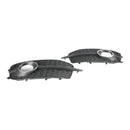 Audi Q3 S-Line 2012-2014 2PCS Bumper Fog Light Grill Grille 8U0807681DSP9