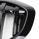 3-serie G20 2019-2020 BMW nyregrillerstatningsgitter i blank sort 51138072085 Generisk